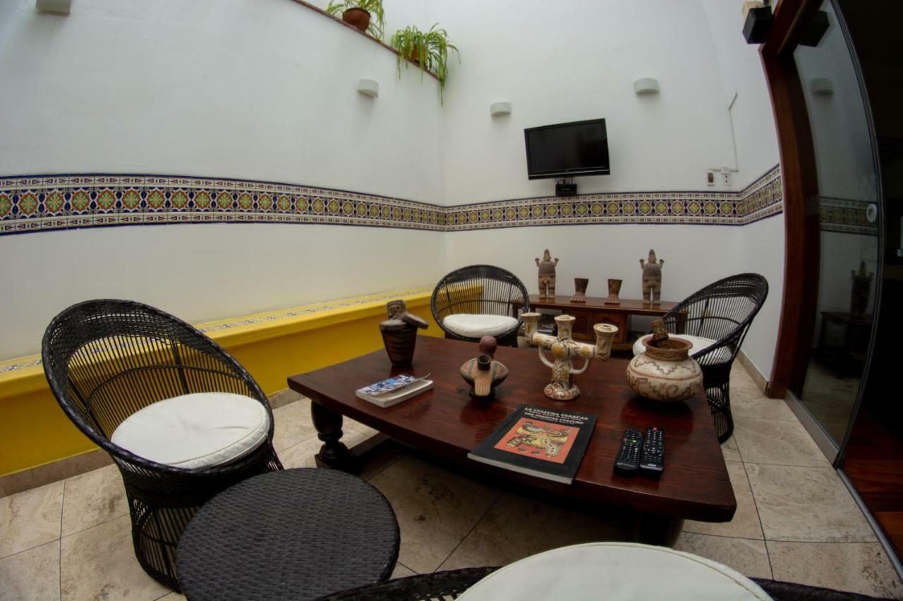 Bed & Breakfast - La Casa De Ceci Lima Exterior foto
