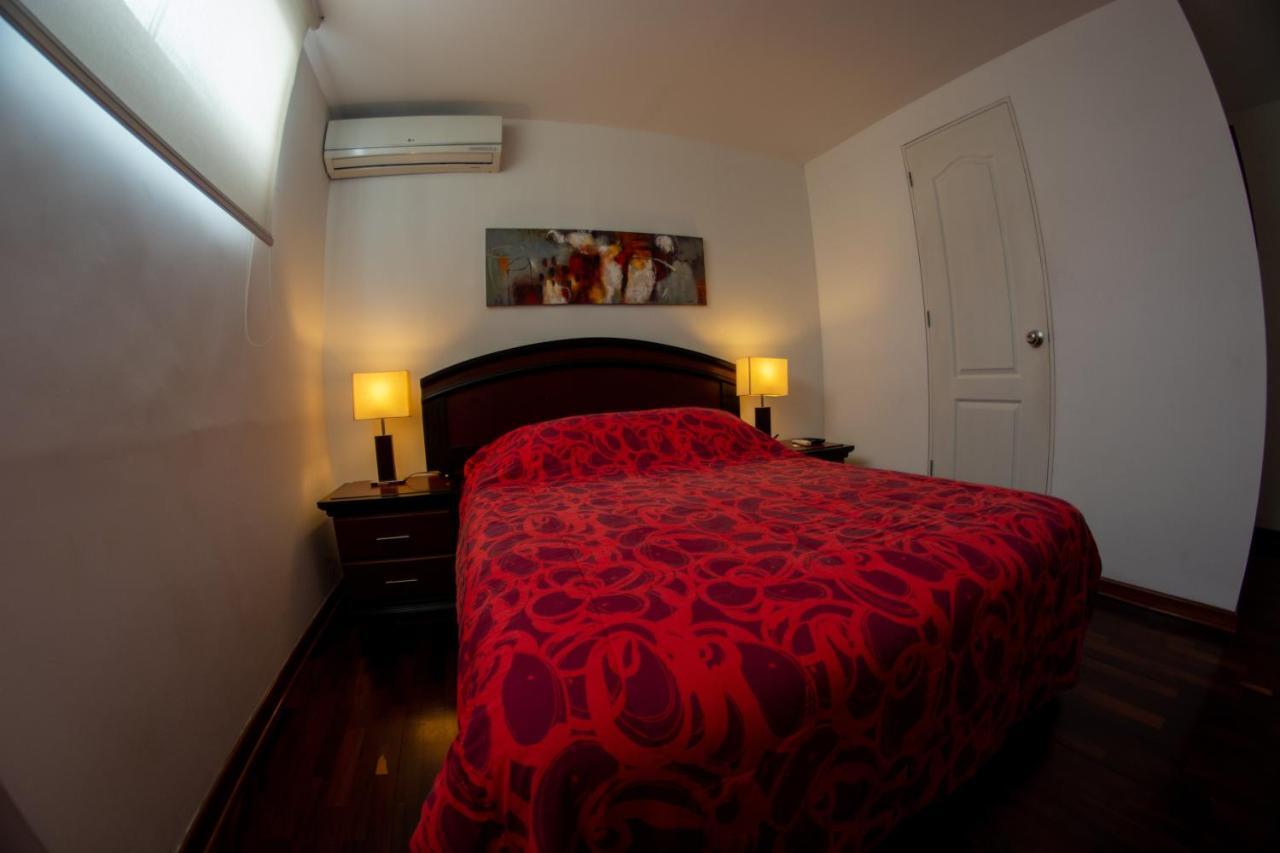Bed & Breakfast - La Casa De Ceci Lima Exterior foto